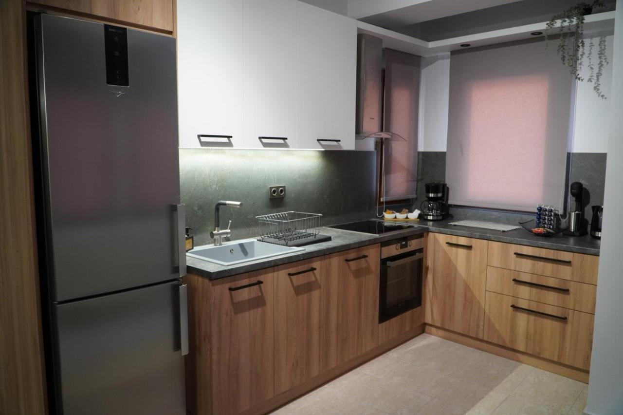 Modern Apartment In Οld Τown Θεσσαλονίκη Εξωτερικό φωτογραφία