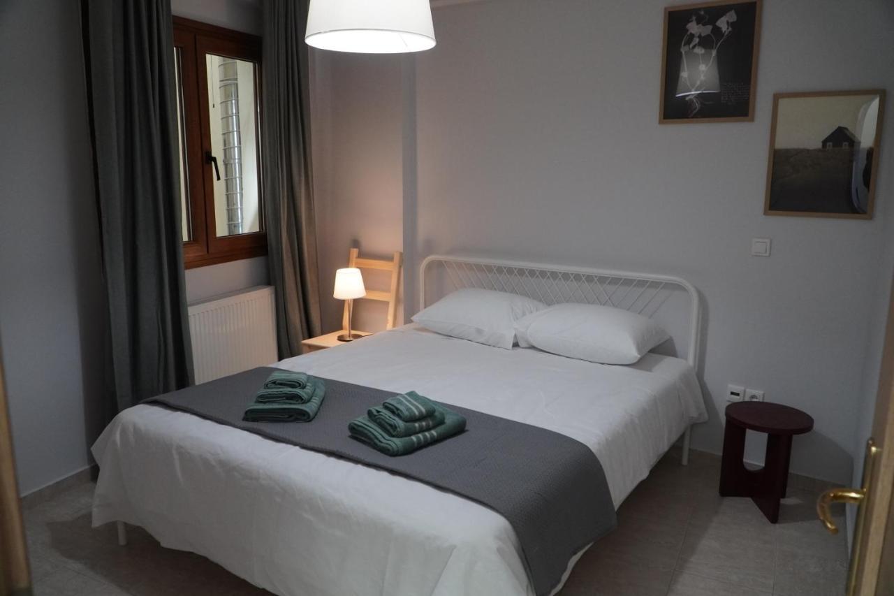 Modern Apartment In Οld Τown Θεσσαλονίκη Εξωτερικό φωτογραφία