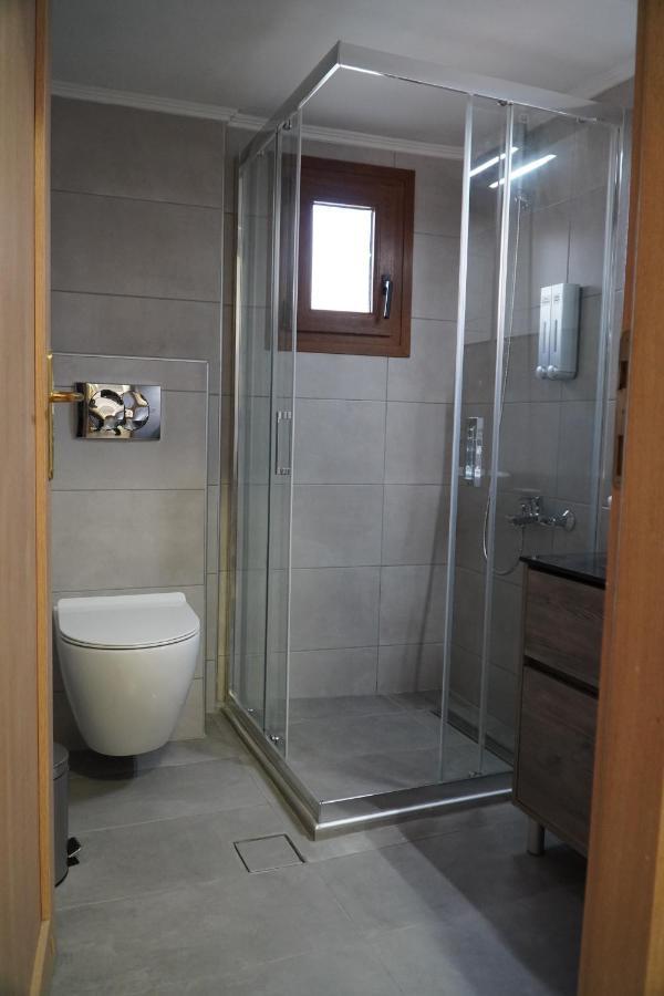 Modern Apartment In Οld Τown Θεσσαλονίκη Εξωτερικό φωτογραφία