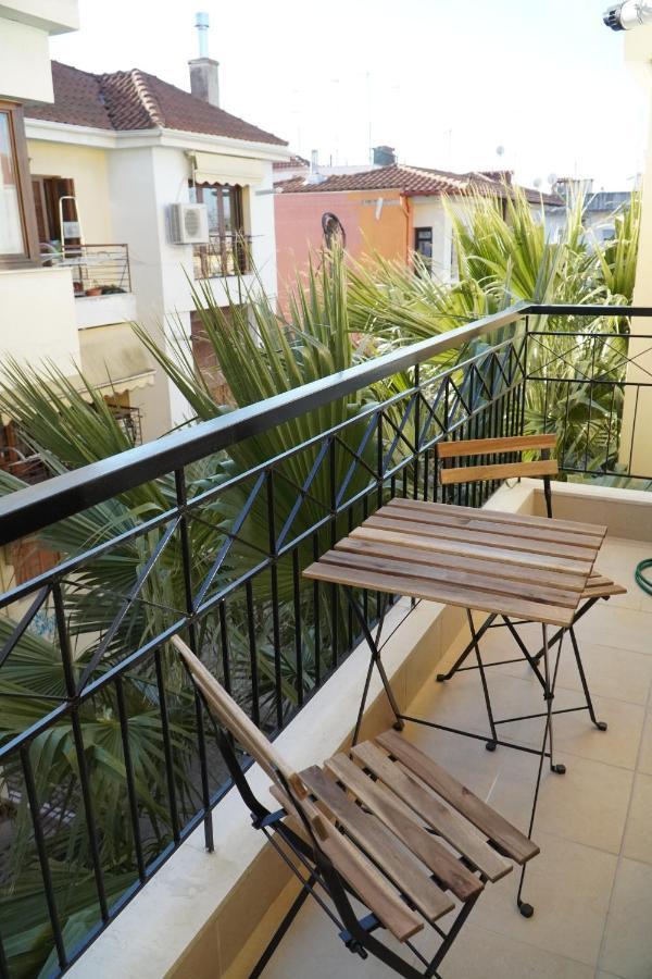 Modern Apartment In Οld Τown Θεσσαλονίκη Εξωτερικό φωτογραφία