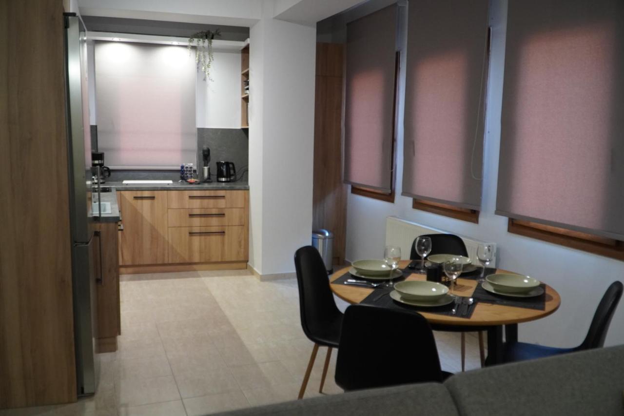 Modern Apartment In Οld Τown Θεσσαλονίκη Εξωτερικό φωτογραφία