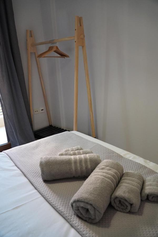 Modern Apartment In Οld Τown Θεσσαλονίκη Εξωτερικό φωτογραφία